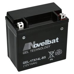 Akumulátor Novelbat GEL 12V 14Ah YTX14L-BS Novelbat NBGB238