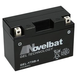 Akumulátor Novelbat GEL 12V 8Ah YT9B-4 Novelbat NBGC224