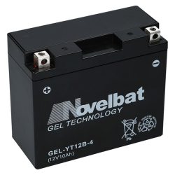 Akumulátor Novelbat GEL 12V 10Ah YT12B-4 Novelbat NBGC230