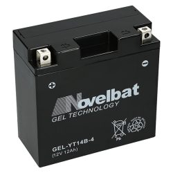 Akumulátor Novelbat GEL 12V 12Ah YT14B-4 Novelbat NBGC236