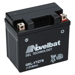 Akumulátor Novelbat GEL 12V 6Ah YTZ7S Novelbat NBGD218