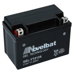 Akumulátor Novelbat GEL 12V 11Ah YTZ12S Novelbat NBGD234