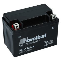 Akumulátor Novelbat GEL 12V 11,2Ah YTZ14S Novelbat NBGD235