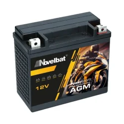 Akumulator NOVELBAT HP FA YTX30L-BS 12V 32Ah 550A 166*126*175 +P 2/K NOVELBAT NBH-YTX30LBS
