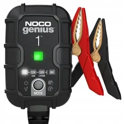 Nabíjačka NOCO GENIUS 1 (1A 6V/12V) NOCO NC1