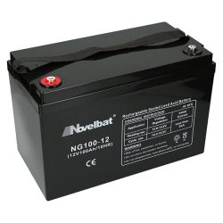 Akumulátor Novelbat GEL 12V 100Ah NG100-12 Novelbat NGEL100-12