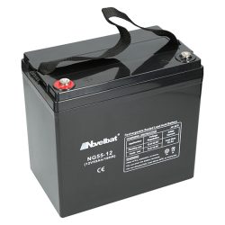 Akumulátor Novelbat GEL 12V 55Ah NG55-12 Novelbat NGEL55-12
