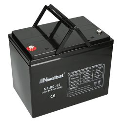 Akumulátor Novelbat GEL 12V 80Ah NG80-12 Novelbat NGEL80-12