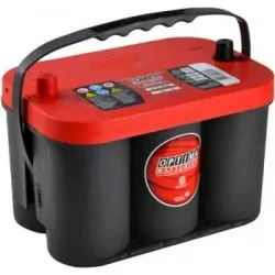 Akumulator OPTIMA RED TOP RTC 4.2 12V 50Ah/815A AGM OPTIMA OPTRTC42