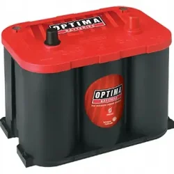 Akumulator OPTIMA RED TOP RTR 4.2 12V 50Ah 815A AGM OPTIMA OPTRTR42