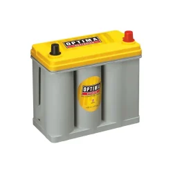 Akumulator OPTIMA YELLOW TOP YTR 2.7 12V 38Ah 460A AGM OPTIMA OPTYTR27