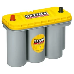 Akumulator OPTIMA YELLOW TOP YTS 12V 5.5 75Ah 975A AGM OPTIMA OPTYTR55
