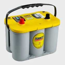 Akumulator OPTIMA YELLOW TOP YTS 4.2 12V 55Ah 765A AGM OPTIMA OPTYTS42