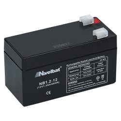Akumulátor PR 12V 1,2Ah Novelbat PR010