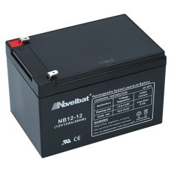 Akumulátor PR 12V 12Ah Novelbat PR022