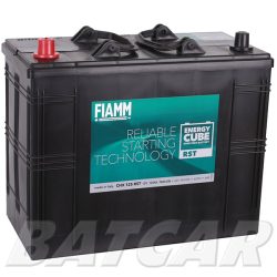 Akumulátor Fiamm 12V 125Ah 760A/EN Energy Cube RST CHX 125 RST Fiamm RSTFTP125+L