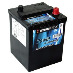 Akumulátor Jenox 6V 80Ah 600A/EN 080 010 Jenox T80