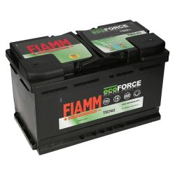 Akumulátor Fiamm EcoForce AFB 12V 80Ah 740A/EN TR740 Fiamm TR740