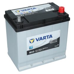 Akumulátor Varta B23 12V 45Ah Black Dynamic 545 077 030 312 2 Varta VBLA45