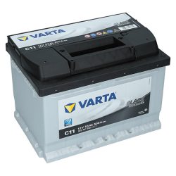 Akumulátor Varta C11 12V 53Ah Black Dynamic 553 401 050 312 2 Varta VBLA53