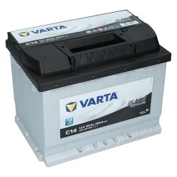 Akumulátor Varta C14 12V 56Ah Black Dynamic 556 400 048 312 2 Varta VBLA56