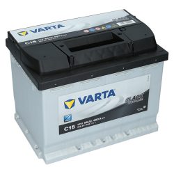 Akumulátor Varta C15 12V 56Ah Black Dynamic 556 401 048 312 2 Varta VBLA56-