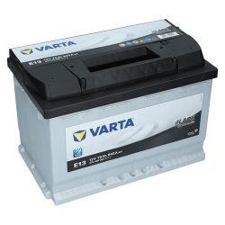 Akumulátor Varta E13 12V 70Ah Black Dynamic 570 409 064 312 2 Varta VBLA70