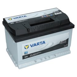 Akumulátor Varta E9 12V 70Ah Black Dynamic 570 144 064 312 2 Varta VBLA70-
