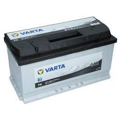 Akumulátor Varta F6 12V 90Ah Black Dynamic 590 122 072 312 2 Varta VBLA90