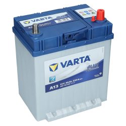 Akumulátor Varta A13 12V 40Ah Blue Dynamic 540 125 033 313 2 Varta VBLU40
