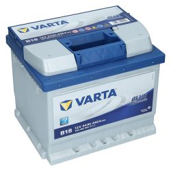 Akumulátor Varta B18 12V 44Ah Blue Dynamic 544 402 044 313 2 Varta VBLU44