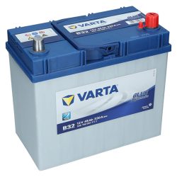 Akumulátor Varta B32 12V 45Ah Blue Dynamic 545 156 033 313 2 Varta VBLU45+