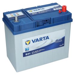 Akumulátor Varta B31 12V 45Ah Blue Dynamic 545 155 033 313 2 Varta VBLU45