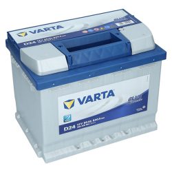 Akumulátor Varta D24 12V 60Ah Blue Dynamic 560 408 054 313 2 Varta VBLU60
