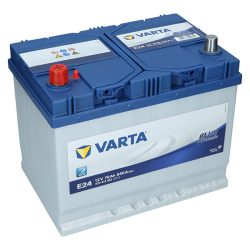 Akumulátor Varta E24 12V 70Ah Blue Dynamic 570 413 063 313 2 Varta VBLU70-