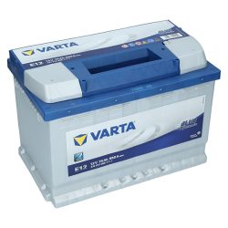 Akumulátor Varta E12 12V 74Ah Blue Dynamic 574 013 068 313 2 Varta VBLU74-