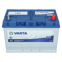 Akumulátor Varta G7 12V 95Ah Blue Dynamic 595 404 083 313 2 Varta VBLU95-