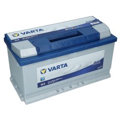 Akumulátor Varta G3 12V 95Ah Blue Dynamic 595 402 080 313 2 Varta VBLU95