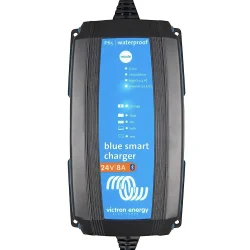 Nabíjačka Victron Blue Smart IP65 24V/8A (BPC240831064R) VICTRON VBS24/8