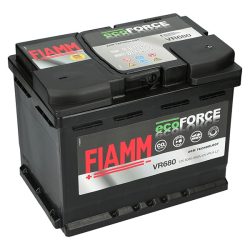 Akumulátor Fiamm EcoForce AGM 12V 60Ah VR680 Fiamm VR680