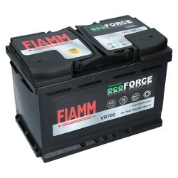 Akumulátor Fiamm EcoForce AGM 12V 70Ah VR760 Fiamm VR760