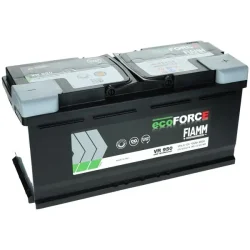 Akumulator Fiamm ECOFORCE AGM VR950 L6 105Ah/950A+P Start&Stop FIAMM VR950