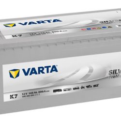 Akumulátor Varta K7 12V 145Ah Promotive Silver 645 400 080 A72 2 Varta VSHD145