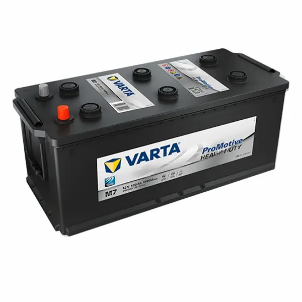 Akumulátor Varta M7 12V 180Ah Promotive Black 680 033 110 A74 2 Varta VSHDB180