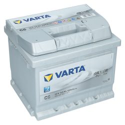 Akumulátor Varta C6 12V 52Ah Silver Dynamic 552 401 052 316 2 Varta VSIL52