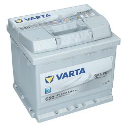 Akumulátor Varta C30 12V 54Ah Silver Dynamic 554 400 053 316 2 Varta VSIL54