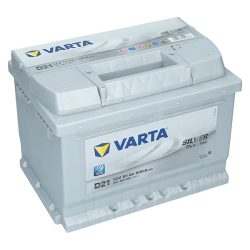 Akumulátor Varta D21 12V 61Ah Silver Dynamic 561 400 060 316 2 Varta VSIL61
