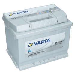 Akumulátor Varta D15 12V 63Ah Silver Dynamic 563 400 061 316 2 Varta VSIL63