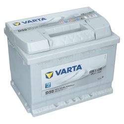Akumulátor Varta D39 12V 63Ah Silver Dynamic 563 401 061 316 2 Varta VSIL63-