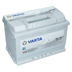 Akumulátor Varta E44 12V 77Ah Silver Dynamic 577 400 078 316 2 Varta VSIL77-